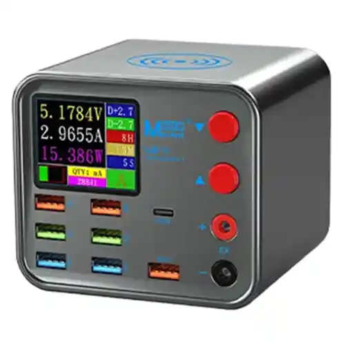 Replacement for M-1-MA ANT DIANBA FAST CHARGER 8 PORT - Quality Phone Parts in Sri Lanka